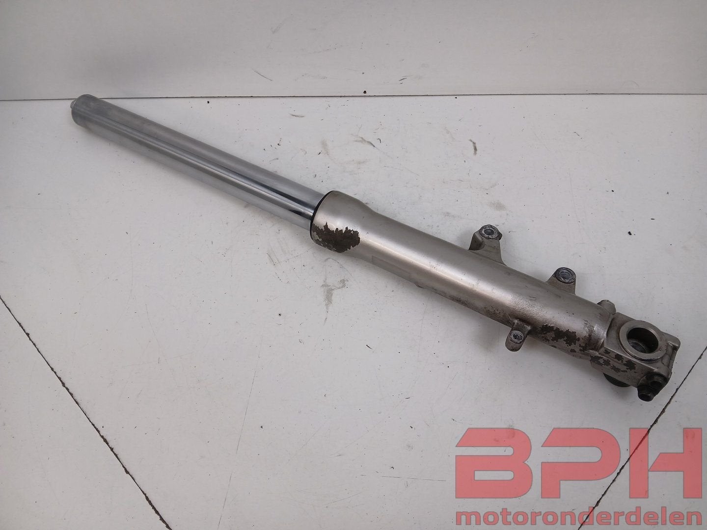 Vorkpoot links Suzuki GSX-R 600 SRAD 1996 t/m 2000 voorvork, Motos, -, Utilisé, -, -