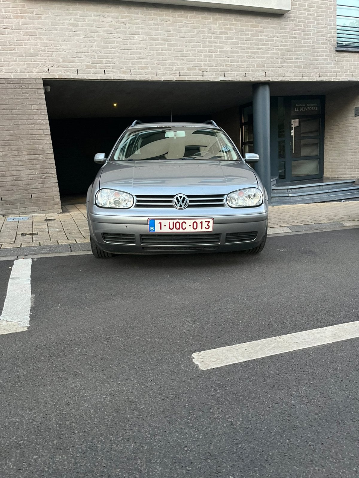 Golf 4, Auto's, Zwart, Alcantara, Euro 4, Zilver of Grijs