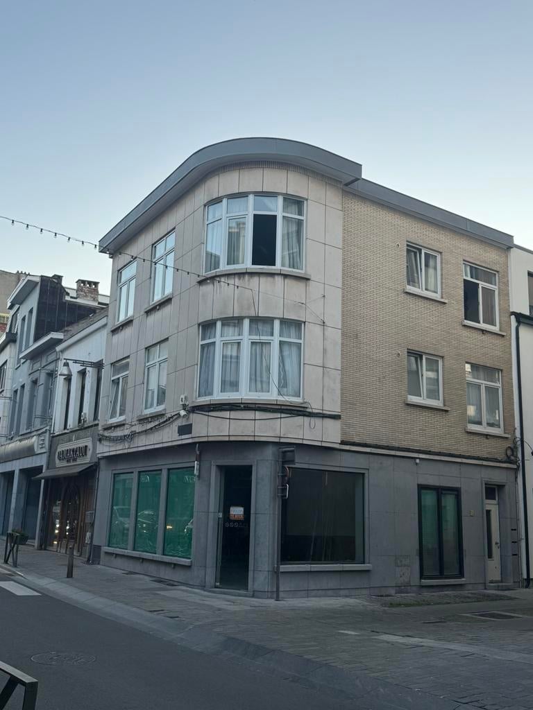 Handelsruimte (75 m²) in Berchem, Immo, Maisons à louer, Anvers (ville)
