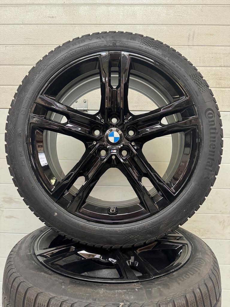 NIEUW 18’’ BMW 1 SERIE F40 F41 2 SERIE GT VELGEN WINTERBANDE, Autos : Pièces & Accessoires, Pneus & Jantes, Pneus et Jantes, Pneus hiver