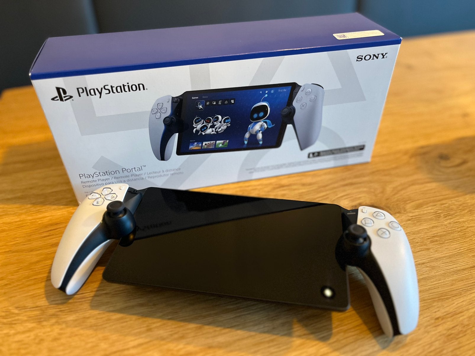 PlayStation portal (PS portal), Ophalen of Verzenden, Zo goed als nieuw