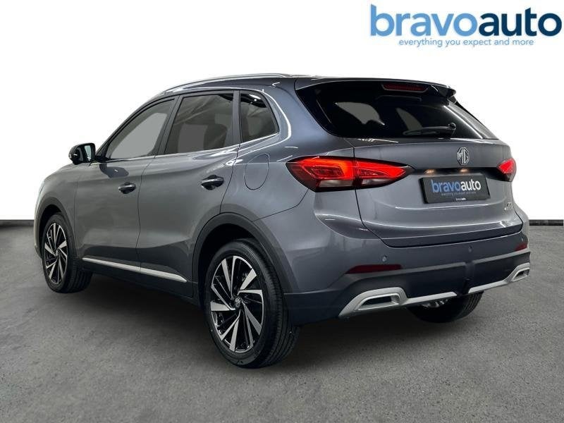 MG ZS 197hp HEV Luxury | carplay | winter pack | 360, Autos, MG, Achat, Euro 6, Entreprise, ZS