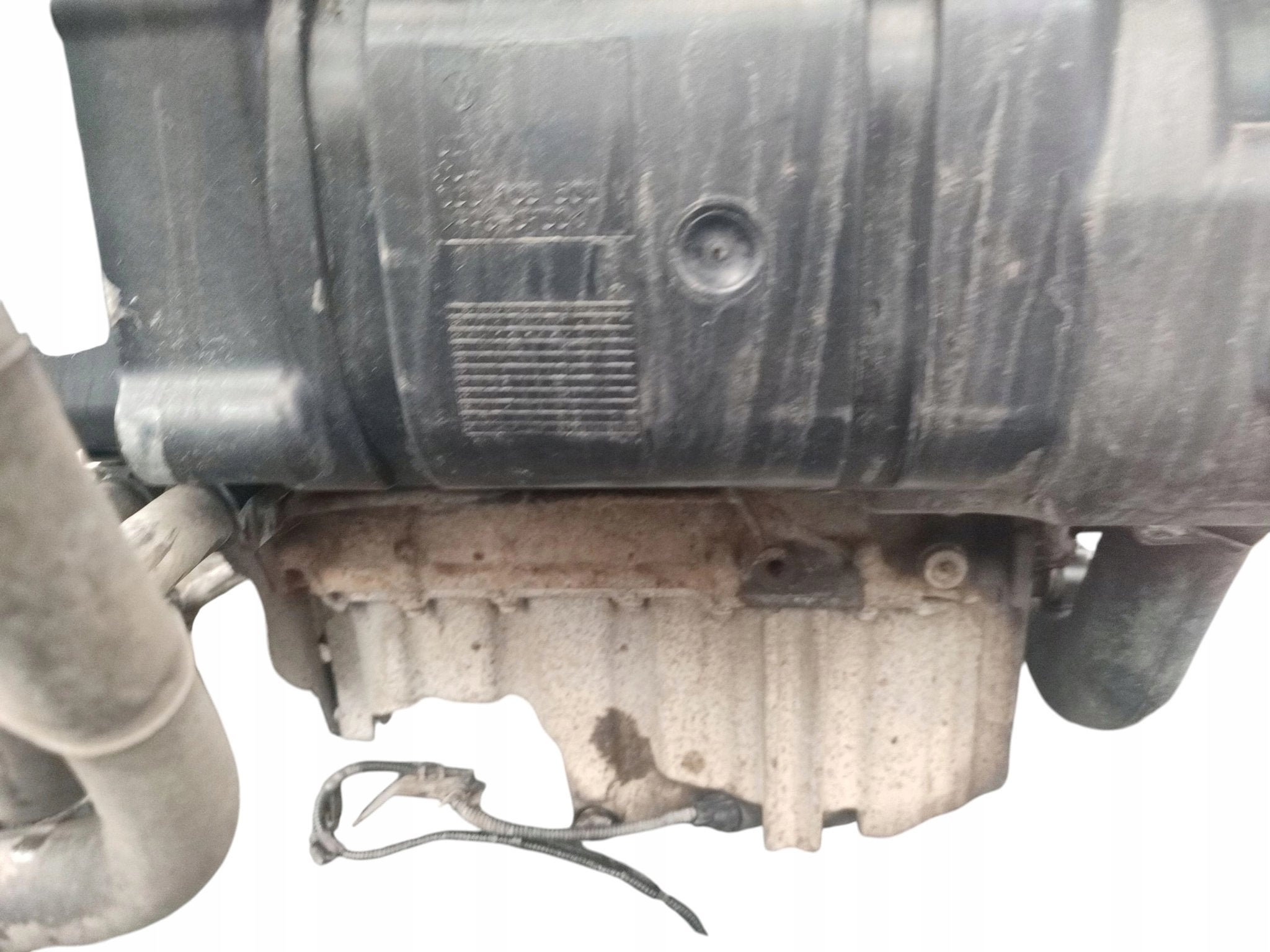 Moteur CAVC Complet TOURAN VW, Verzenden, Gebruikt, Overige automerken