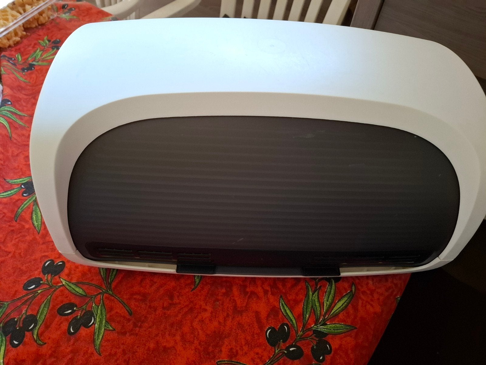 Tupperware Groot broodtrommel, Huis en Inrichting, Keuken | Tupperware, Ophalen of Verzenden