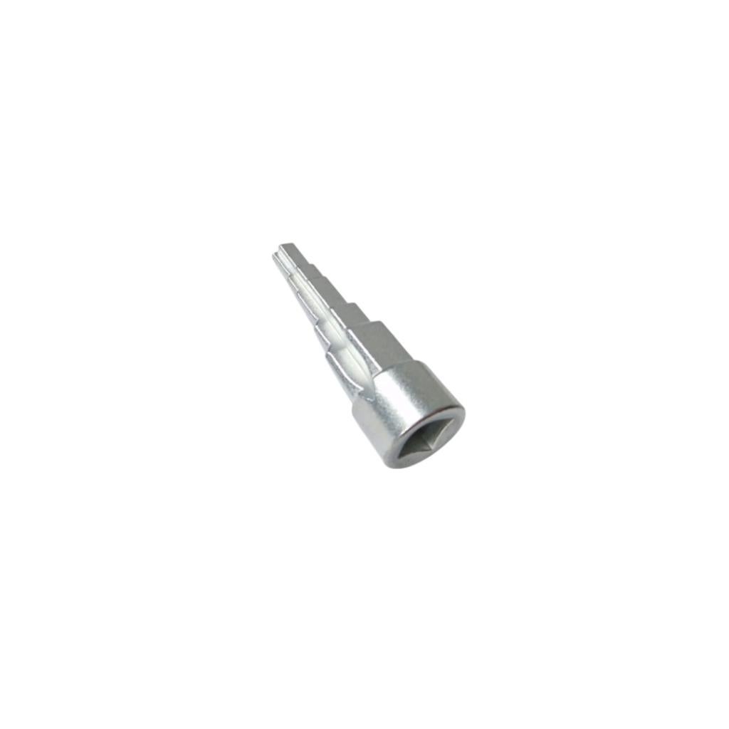 Radiatorsleutel dop ½” aansluiting - 5 m, Ophalen of Verzenden, Nieuw