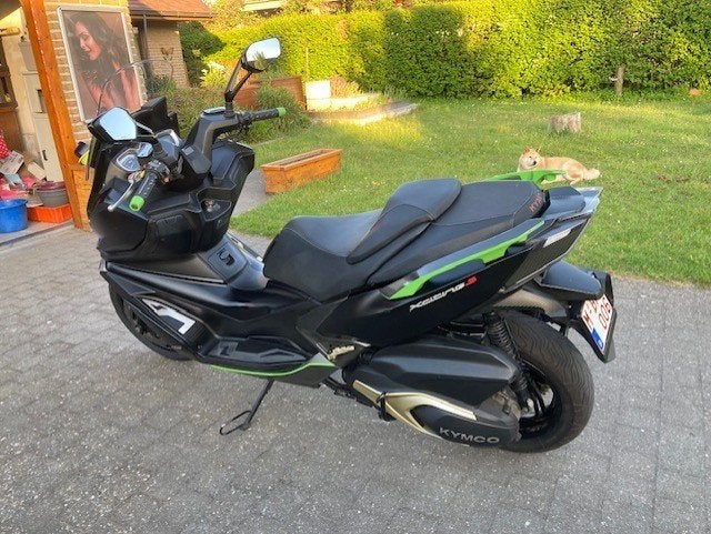 Kymco X - Citing 400cc, Comme neuf, Enlèvement, 400 cm³