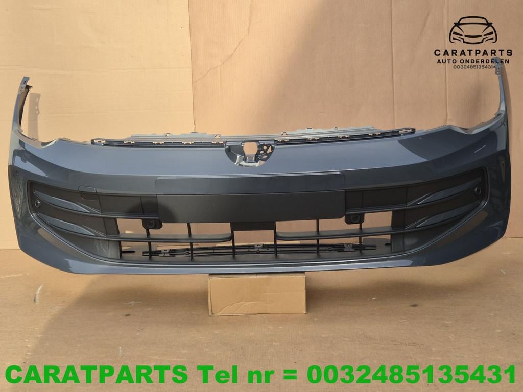 5H0807221T bumper Golf 8.5 voorbumper Golf 8 Face Lift LC7Q, Auto-onderdelen, Gebruikt, Volkswagen, Volkswagen AG, Vw@volkswagen.de