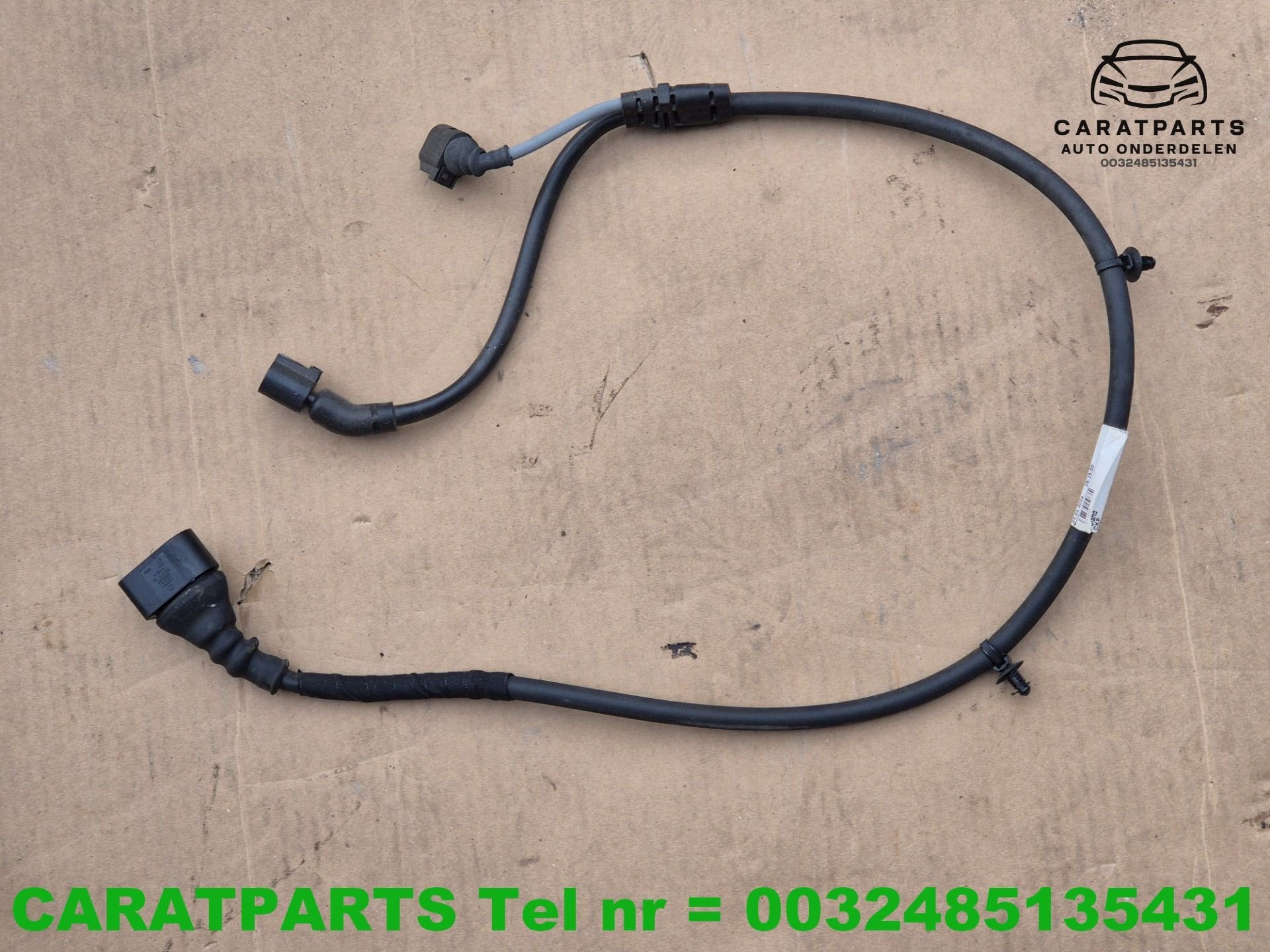 7T0927902M Multivan kabelboom toerentalsensor T7 Transporter, Gebruikt, Volkswagen, Volkswagen AG, Vw@volkswagen.de