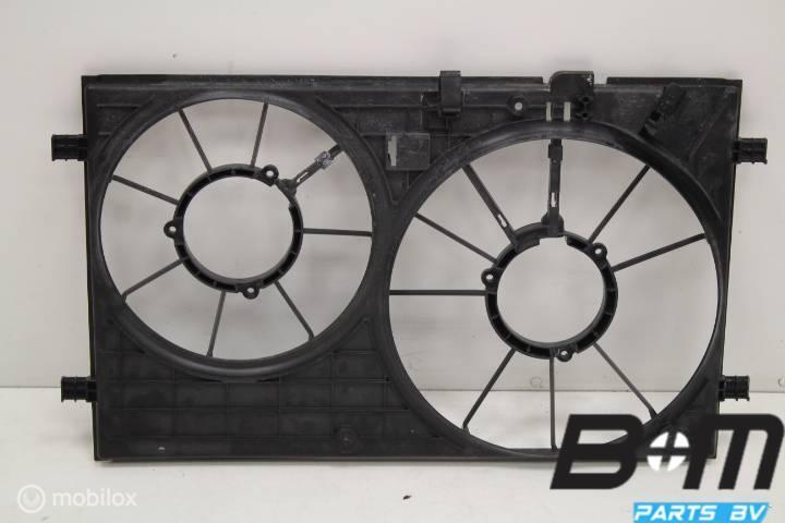 Koelventilatorhuis Volkswagen Polo 6R WRC 6R0121207F, Utilisé