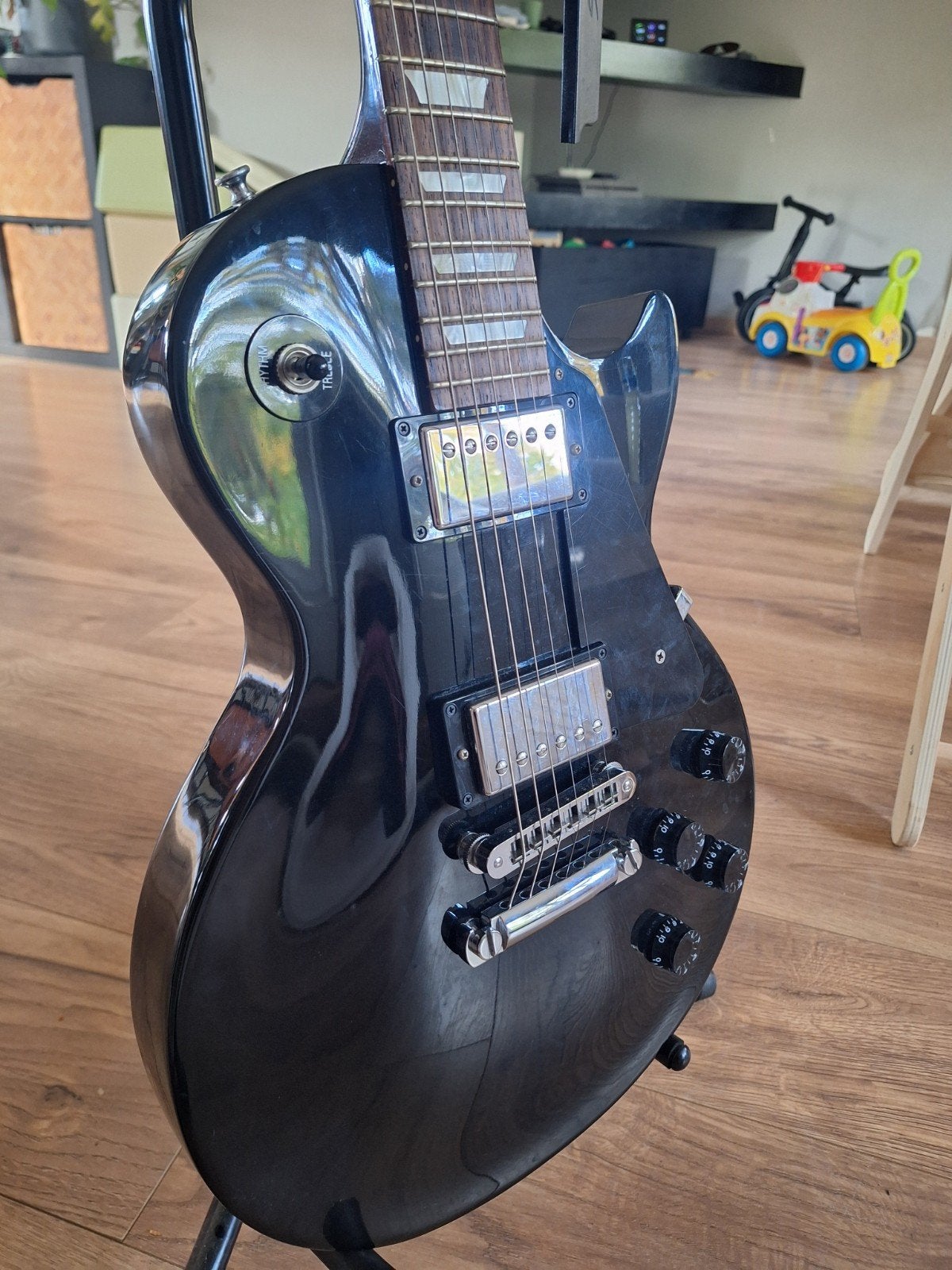 Gibson Les Paul Studio, Enlèvement, Comme neuf, Solid body, Gibson
