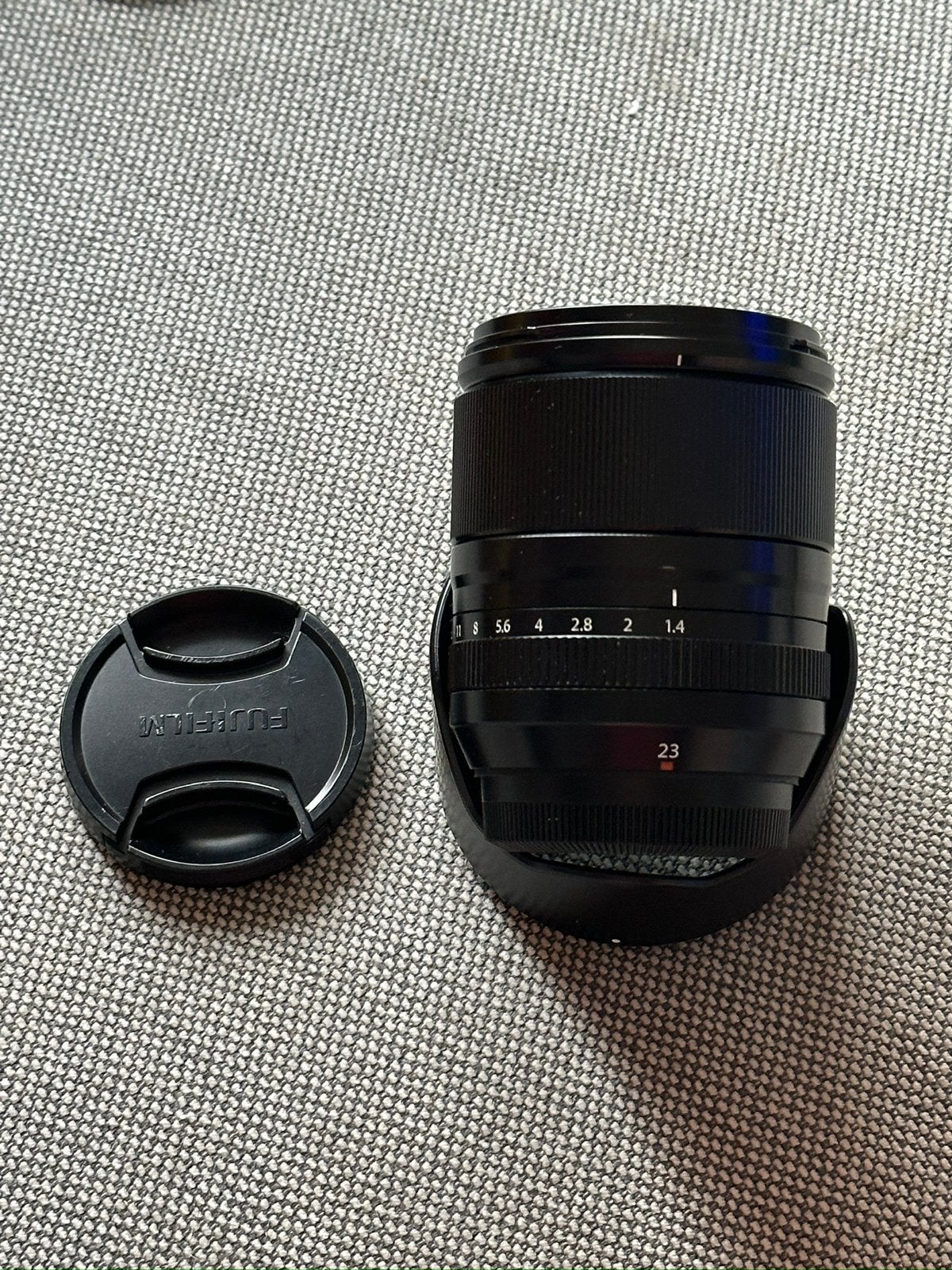 Fujifilm 23mm 1.4 wr, Enlèvement ou Envoi, Comme neuf