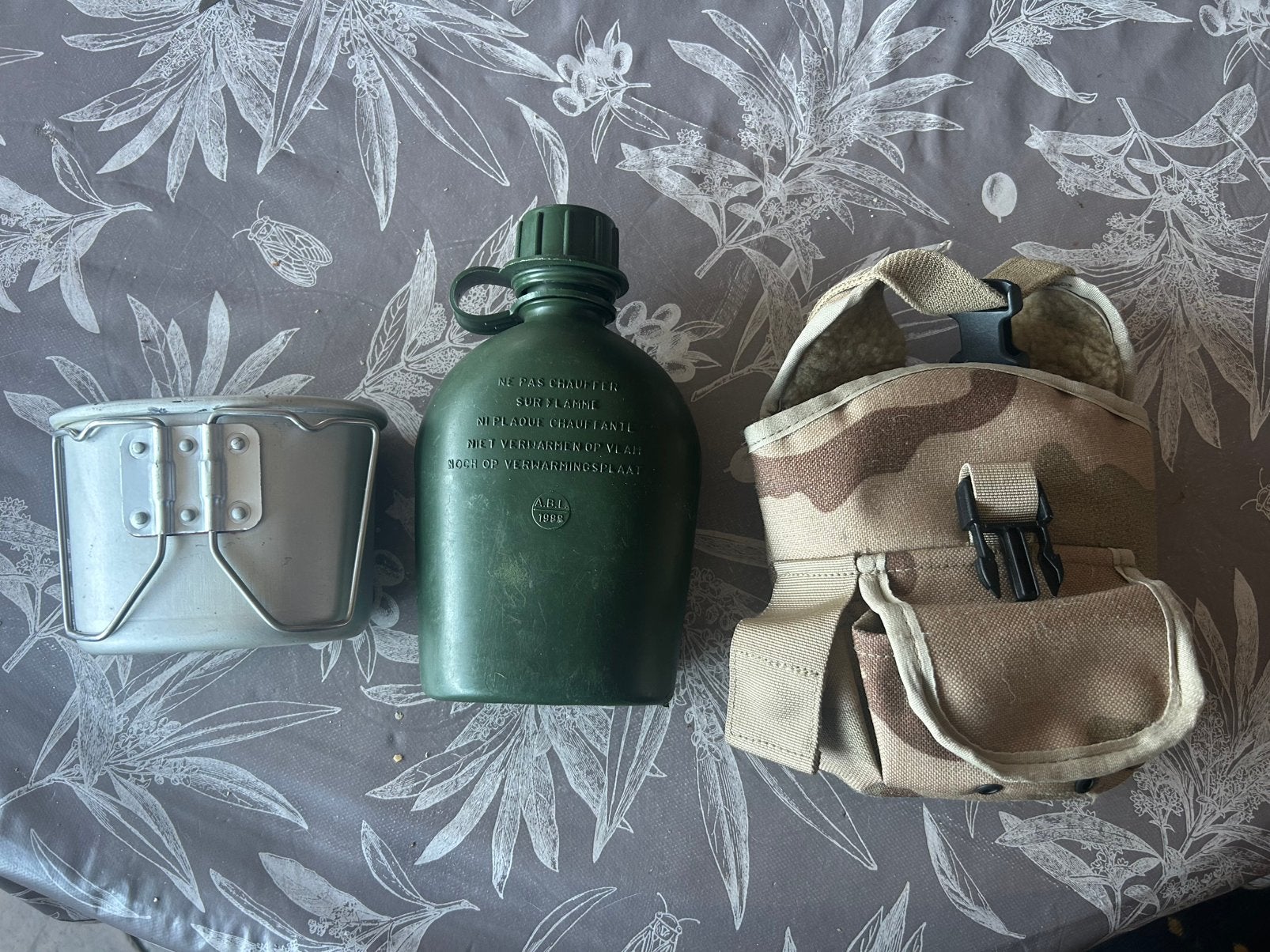 Belgisch leger, Verzamelen, Ophalen of Verzenden, Landmacht, Overige typen