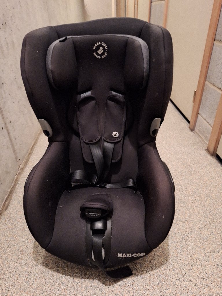 kinderautostoel, Kinderen en Baby's, Autostoeltjes, Ophalen, Gebruikt, Autogordel