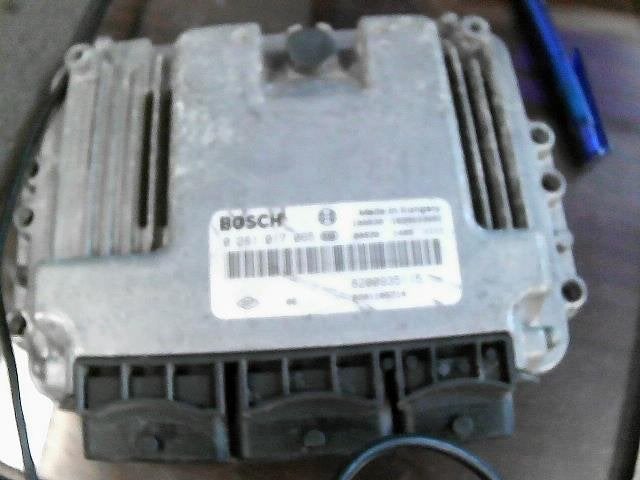 Boitier moteur Opel Vivaro 2.0CDTi 84kw 8201105714 (510), Enlèvement, Utilisé, Opel