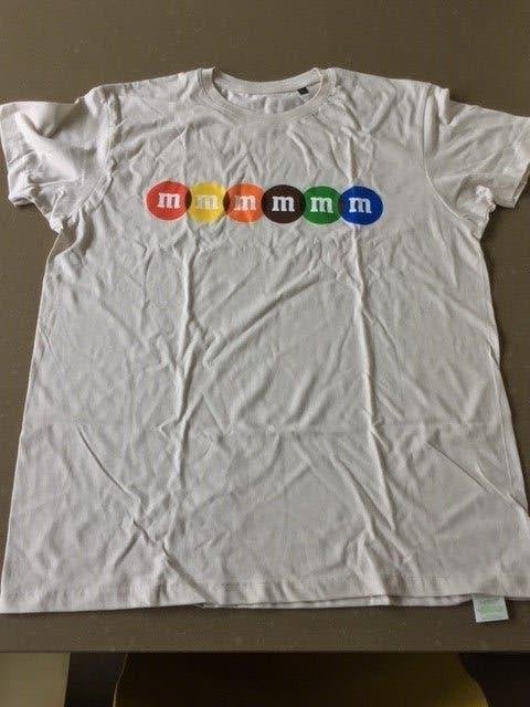 mms t shirt nieuw   original merchandising mms, Kleding | Heren, T-shirts, Ophalen of Verzenden, Nieuw