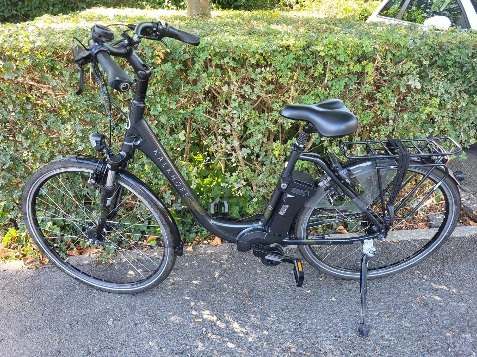 Kalkhoff elektrische damesfiets, Fietsen en Brommers, Ophalen