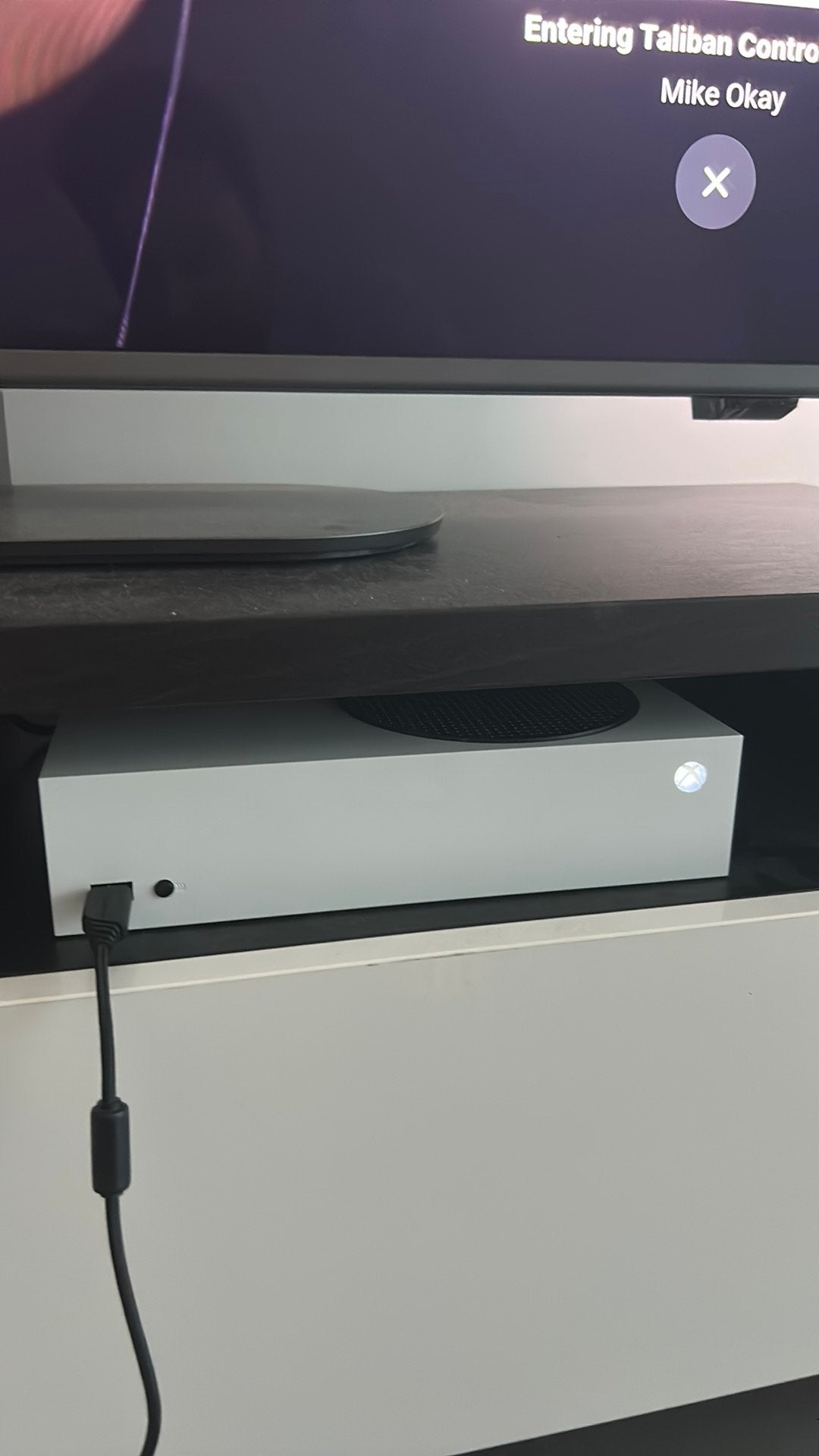 Xbox s series, Games en Spelcomputers, Spelcomputers | Xbox One, Ophalen, Zo goed als nieuw