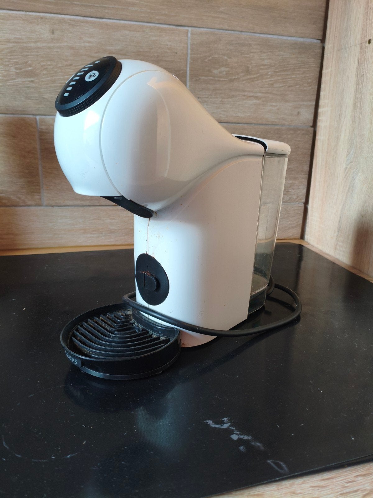te koop Dolce Gusto apparaat., Ophalen, Zo goed als nieuw, 1 kopje, Combi