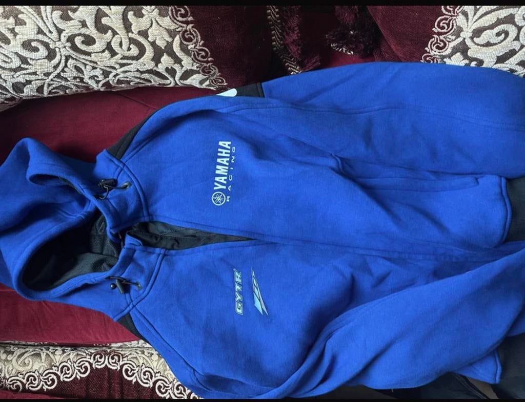 Yamaha paddock softshell jas, Ophalen, Nieuw zonder kaartje, Heren, Jas | textiel