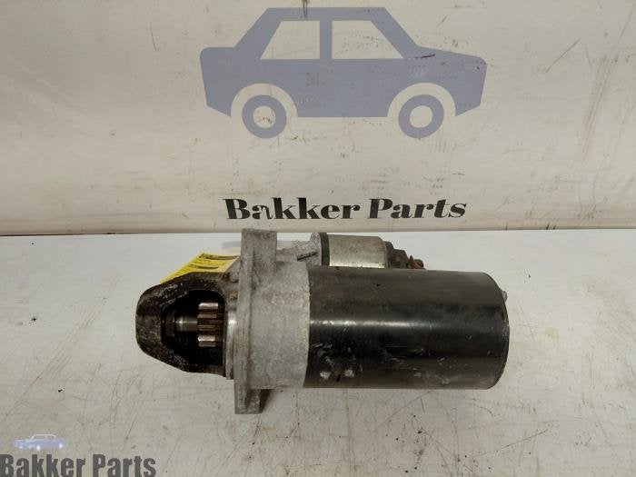 Démarreur d'un Chevrolet Aveo, -, 3 mois de garantie, Utilisé, -