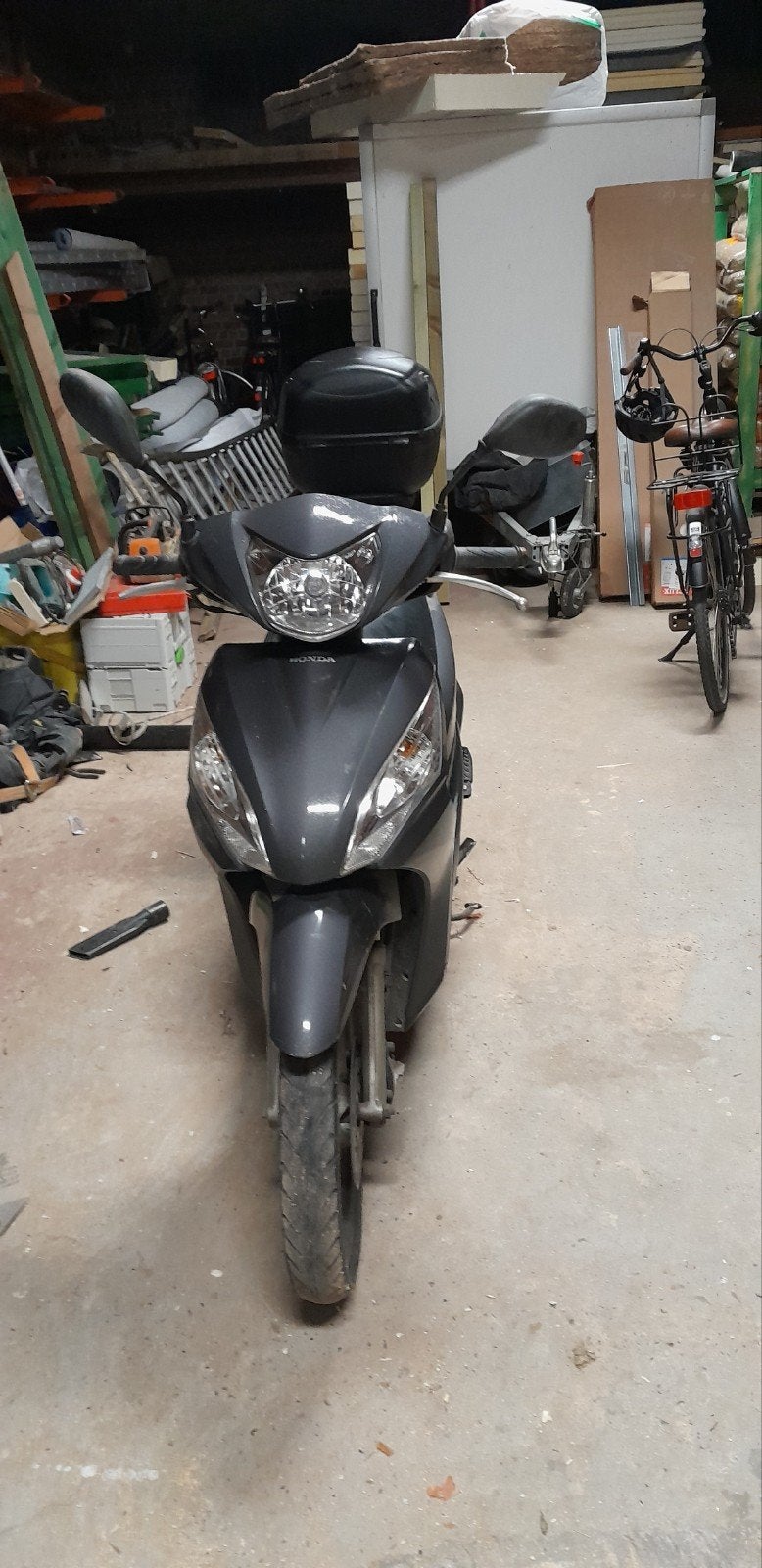 Honda Vision 50 cc, Vélos & Vélomoteurs, Scooters | SYM, Enlèvement