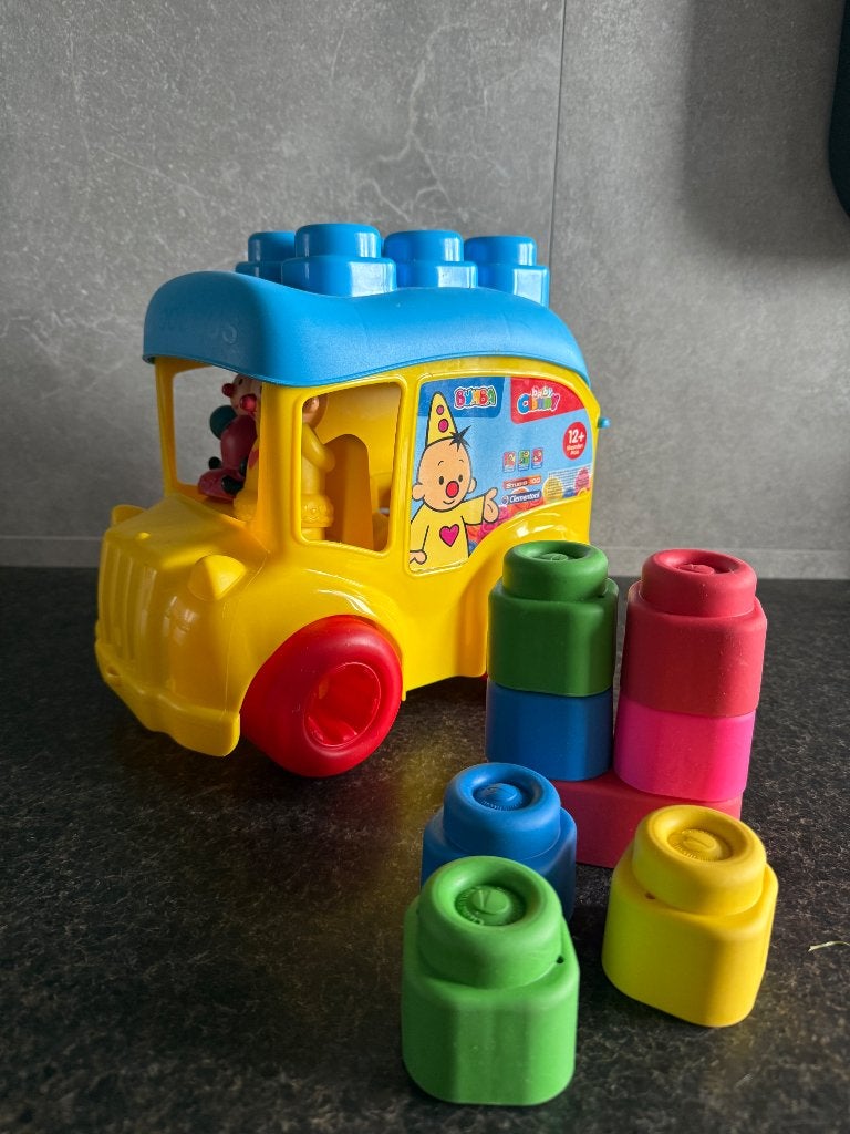 Bumba bus, Kinderen en Baby's, Ophalen, Zo goed als nieuw, Speelset