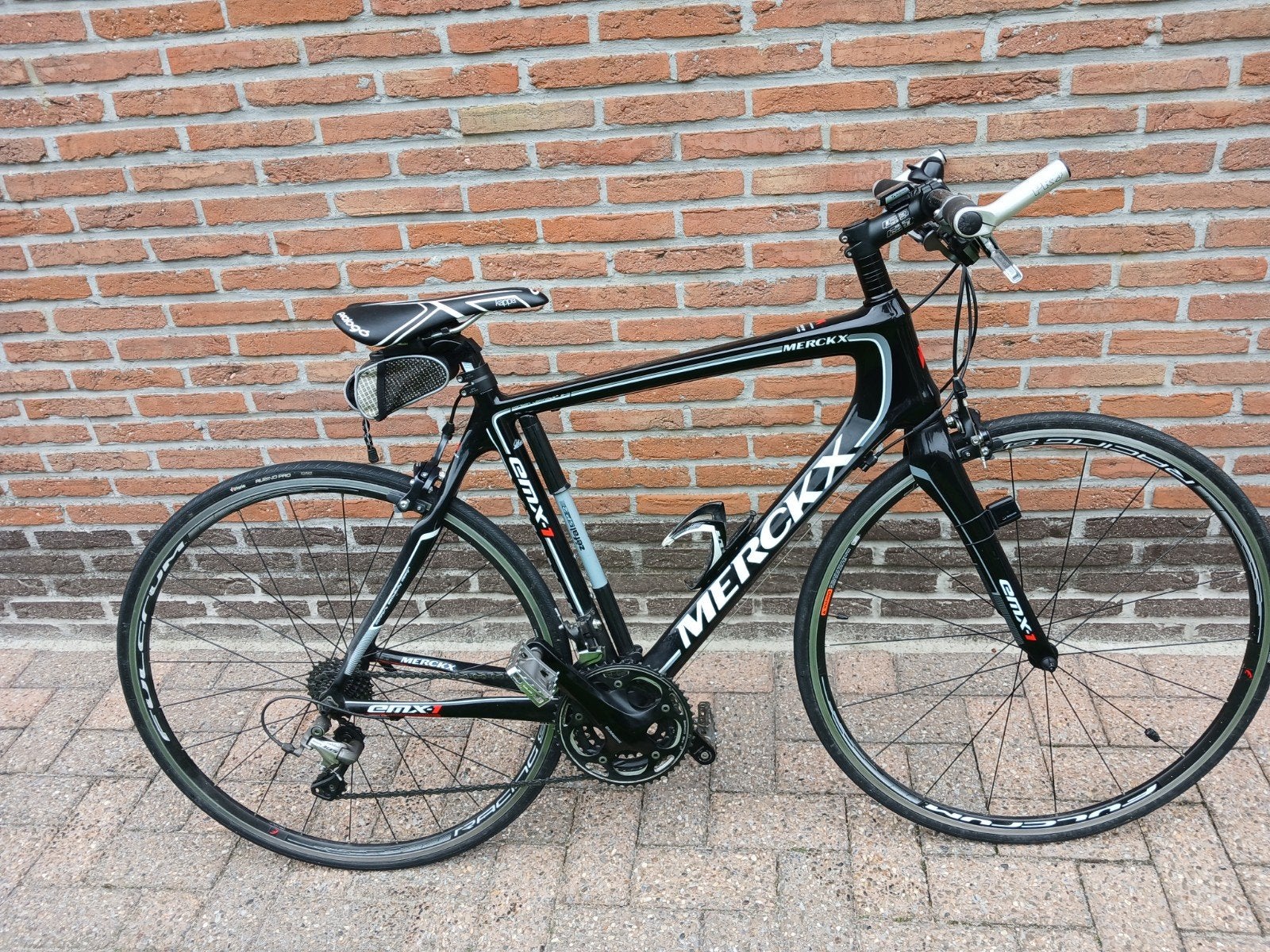 koersfiets Merkxs, Fietsen en Brommers, Ophalen
