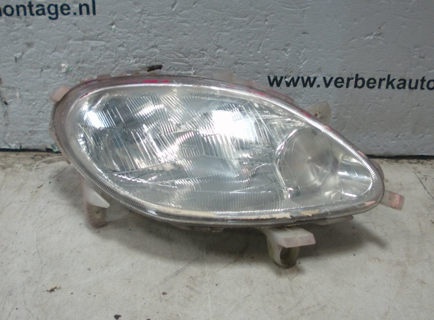 koplamp rechts smart 1998-2004    0 301 088 314, -, Utilisé, -, Smart