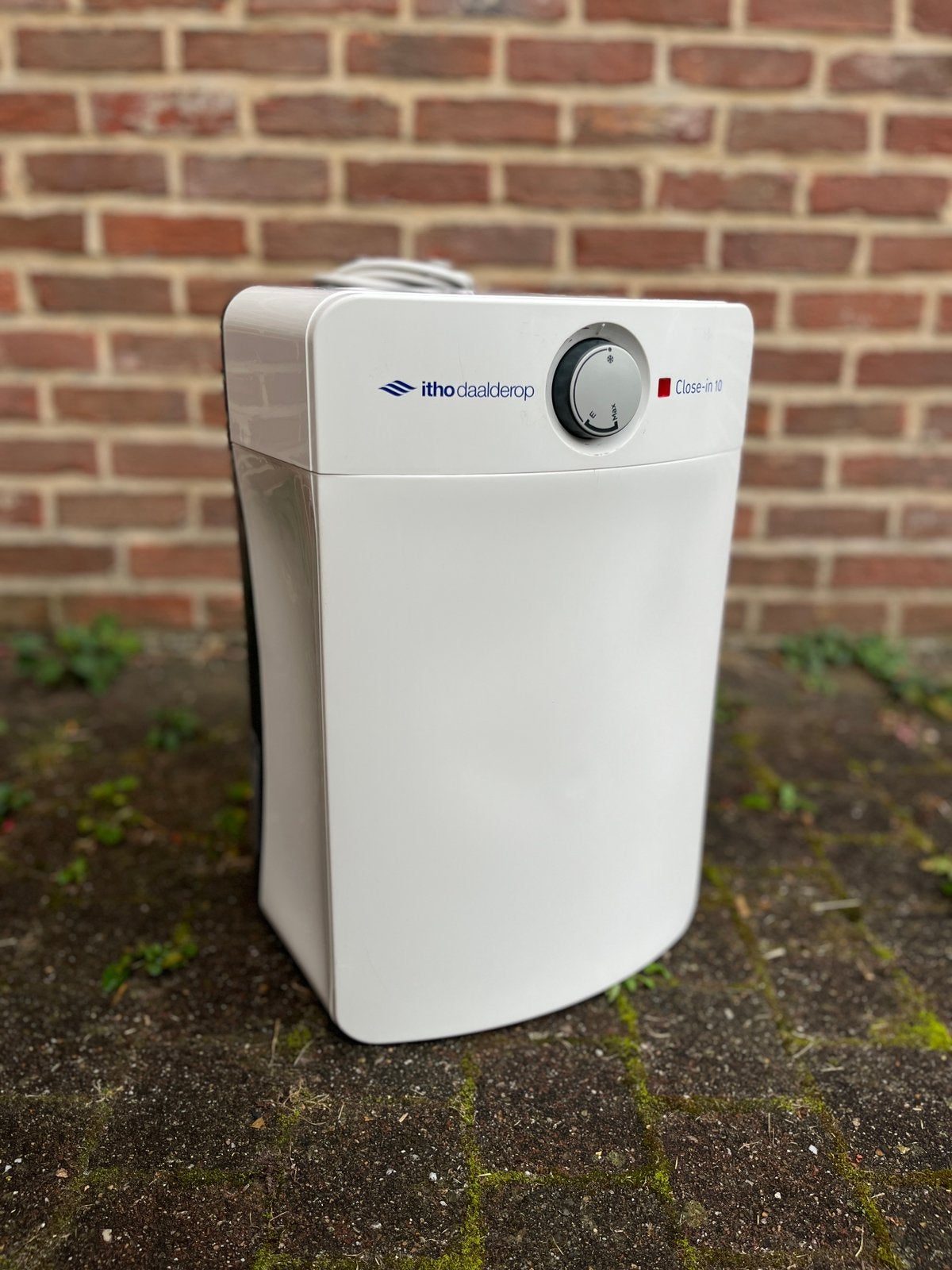 Itho daalderop Close-in 10, Ophalen, Zo goed als nieuw, Boiler