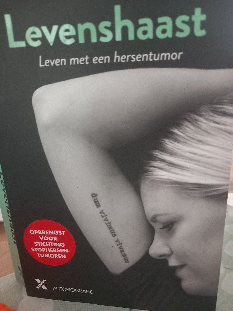 waarbebeurd - levenshaast, Ophalen of Verzenden, Gelezen