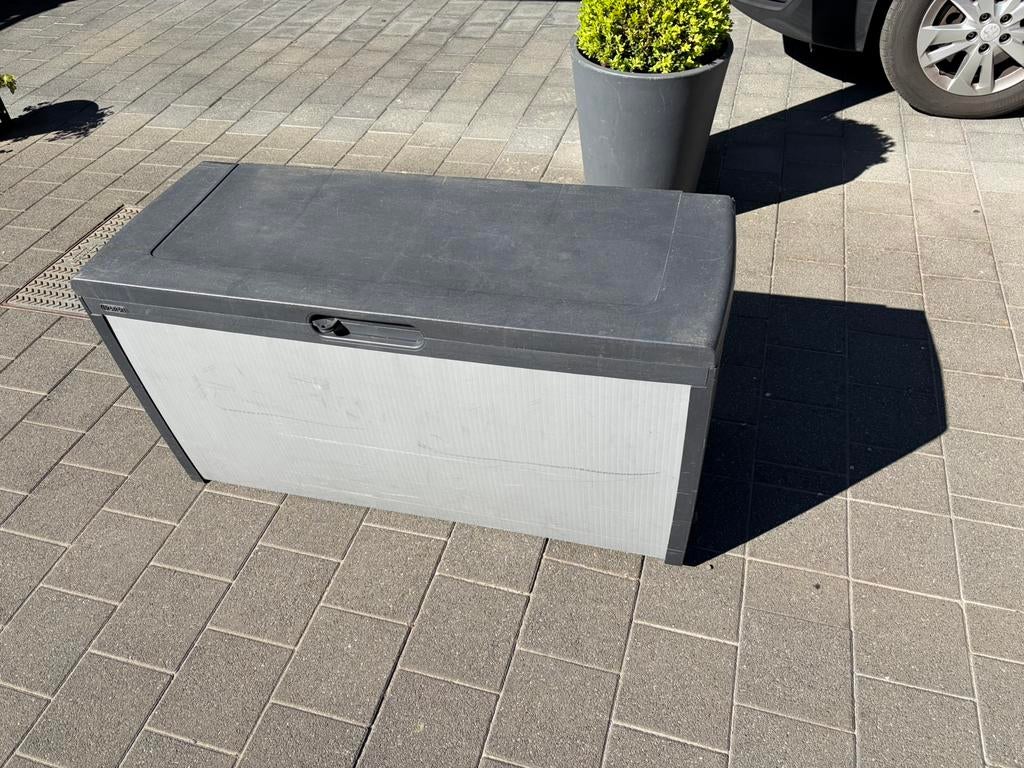 Opbergkoffer, Tuin en Terras, Ophalen
