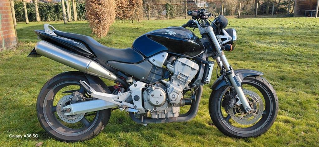 Honda CB 900 F Hornet, Motoren, Particulier