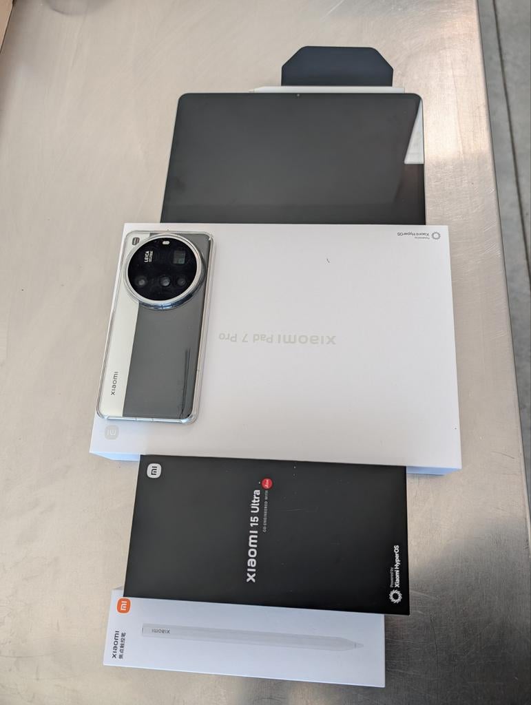 Xiaomi  pad 7 pro, Telecommunicatie, Mobiele telefoons | Overige merken, Ophalen of Verzenden