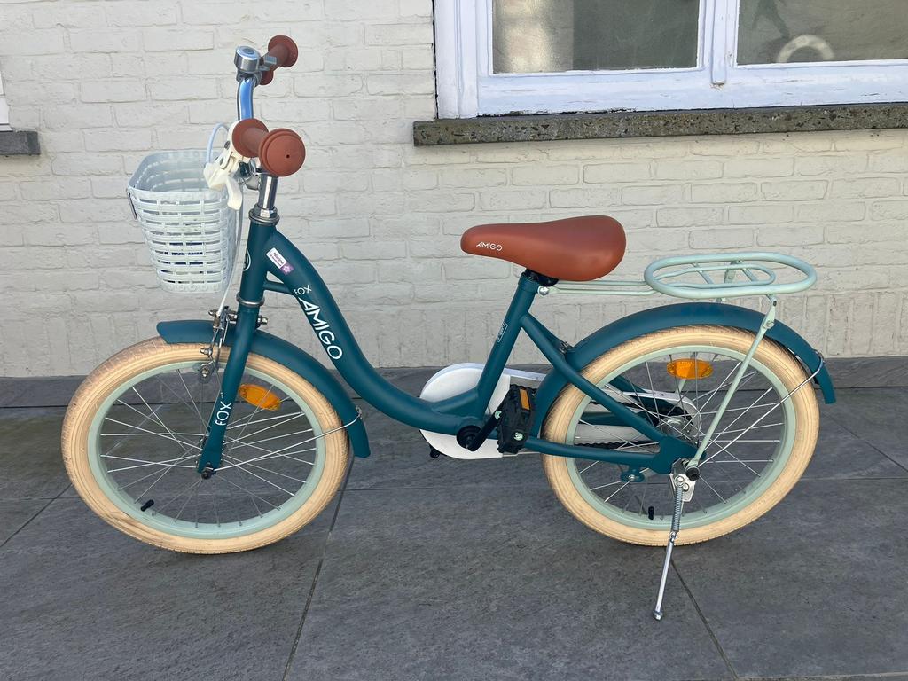 Meisjesfiets 18 inch te koop !!!, Ophalen, 18 inch
