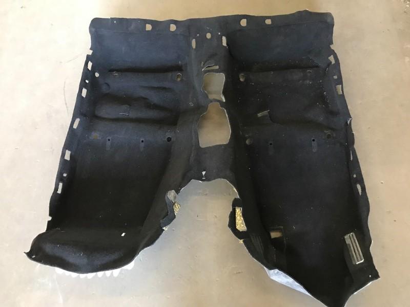 TAPIS Nissan 370 Z (Z34A) (01-2009/-), Utilisé, Nissan
