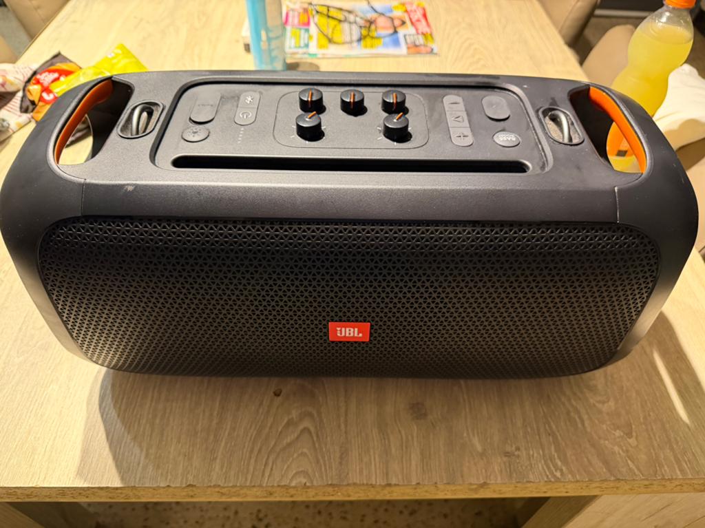 JBL Party Box à emporter, Enlèvement, Comme neuf, 60 à 120 watts, JBL