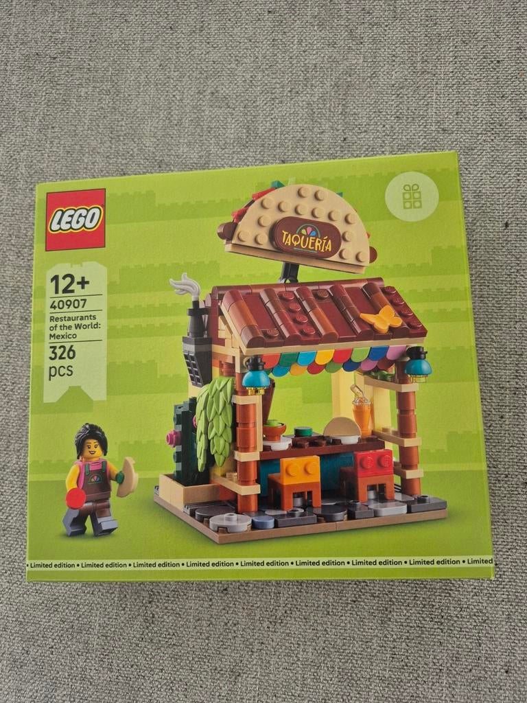 lego 40907, Ophalen of Verzenden, Lego