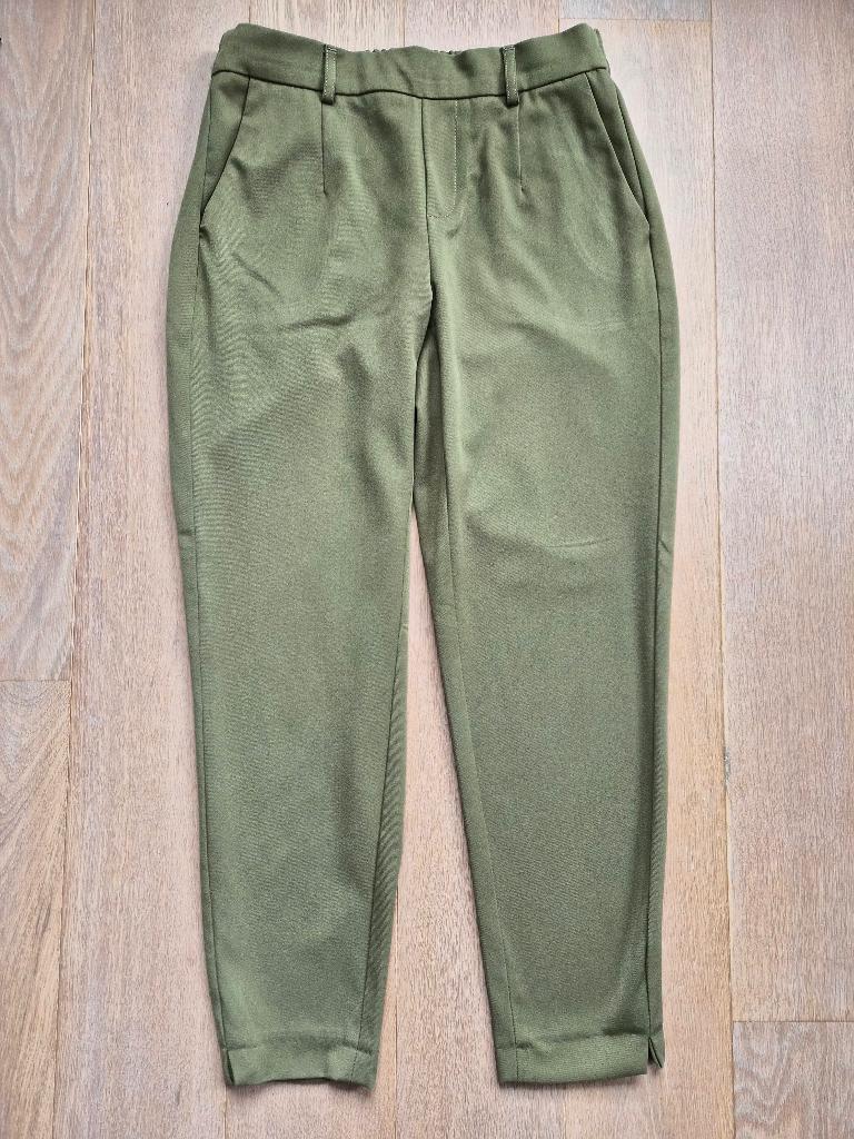 Slim fit broek Object, maat 38, Kleding | Dames, Broeken en Pantalons, Maat 38/40 (M), Object, Ophalen of Verzenden, Lang