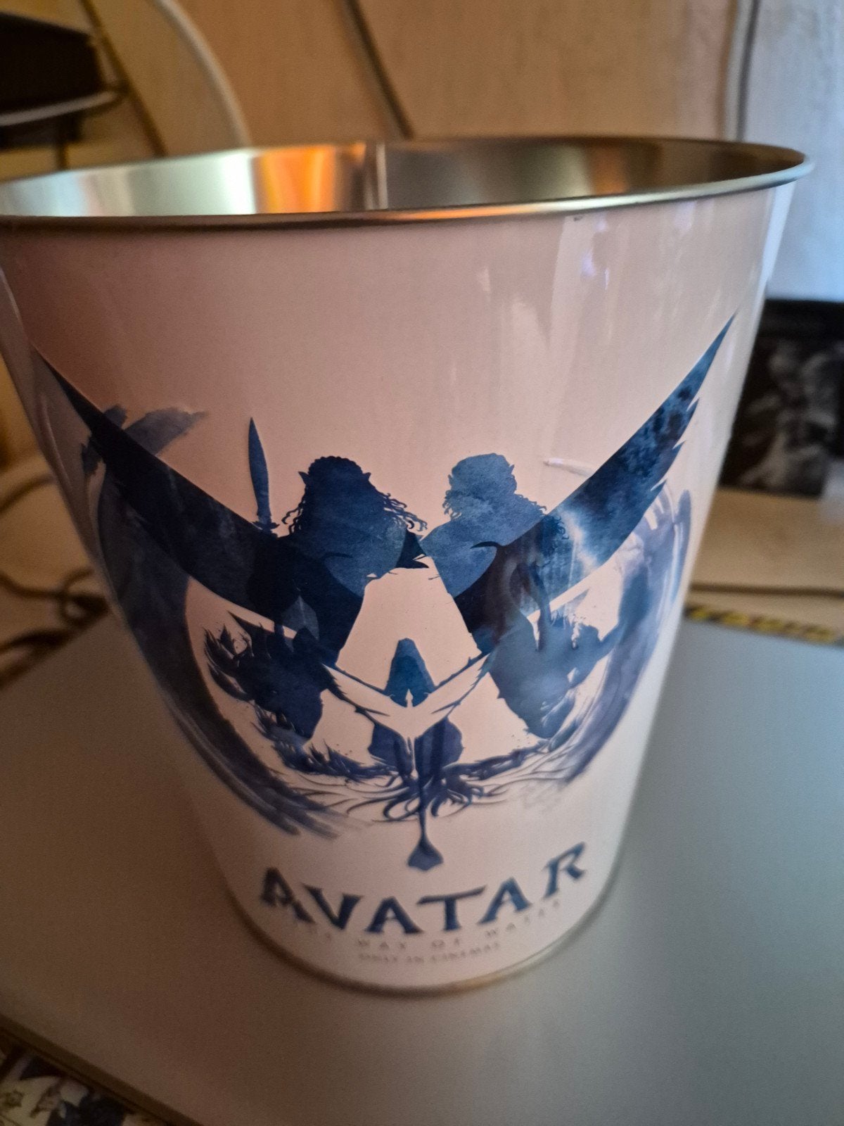 Avatar Way of Water Popcorn emmer / bucket, Huis en Inrichting, Emmers, Ophalen