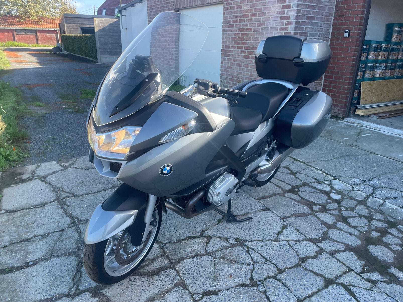 BMW R1200RT, Motoren, Particulier, 1200 cc