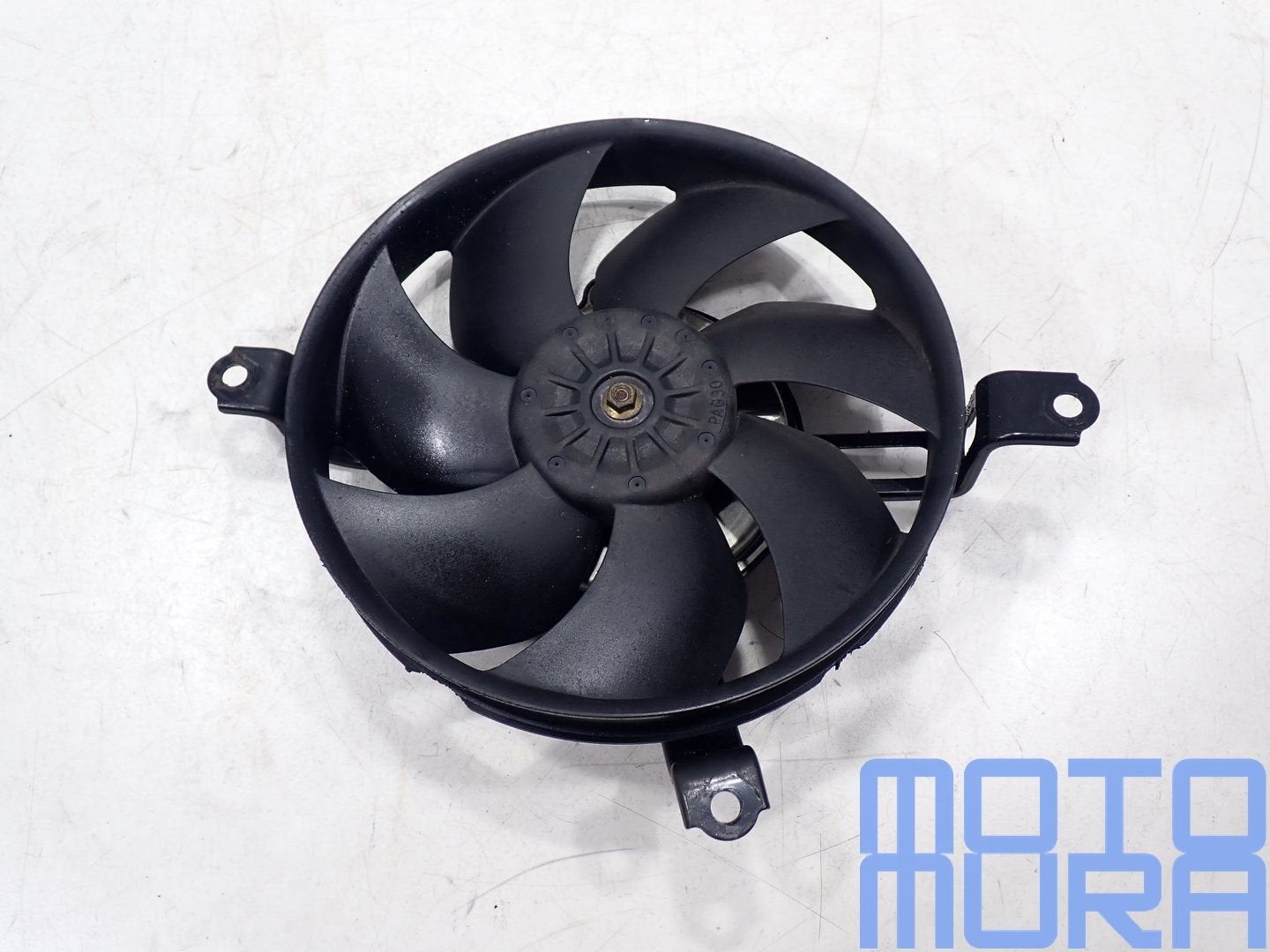 Honda CBR 1000 RR 2004 - 2005 koelvin koelfan ventilator koe, Gebruikt, -, -, Ophalen of Verzenden