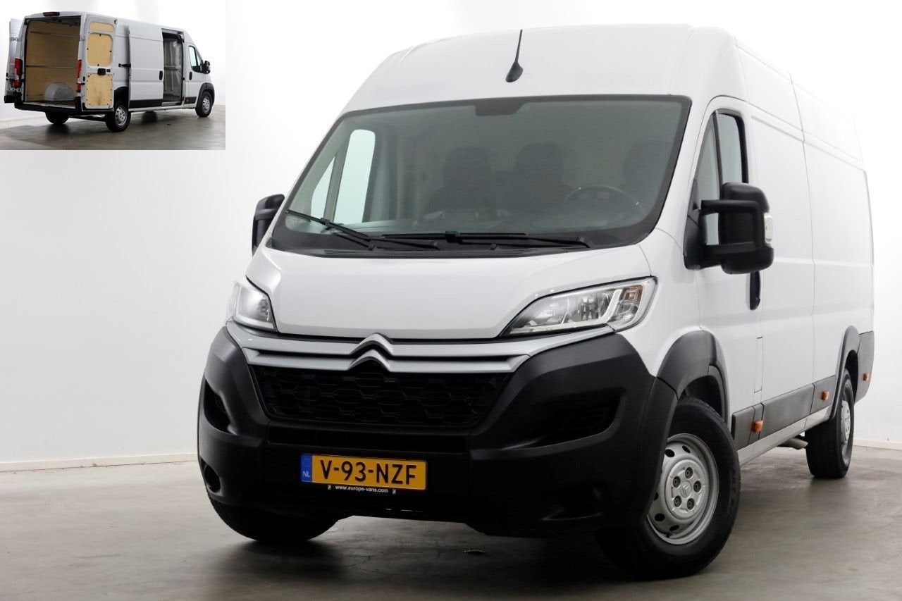 Citroën Jumper 2.2 BlueHDi 165pk L4H2 Airco/Navi/Camera 06-2, Achat, Citroën, 244 g/km, Diesel
