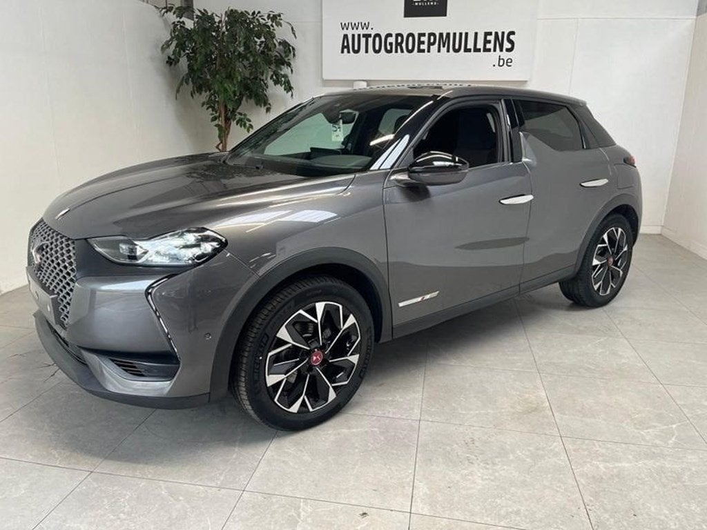 DS DS 3 Crossback E-Tense Performance Line+, Auto's, DS, 136 pk, 5 zetels, 5 deurs, https://public.car-pass.be/vhr/83ef963e-b0cd-49b1-8141-7e66e9aeb0d3
