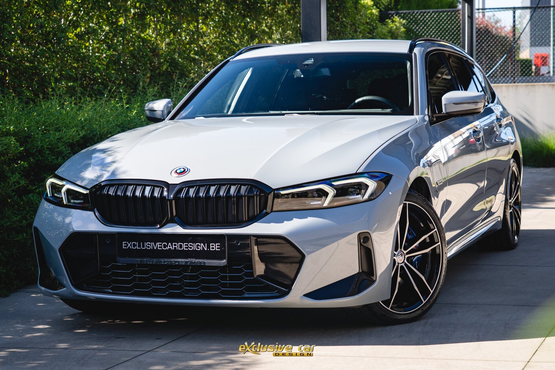 BMW 330 e xDrive Touring M-Sport, Auto's, 1998 cc, 0 min, 292 pk, 0 kg