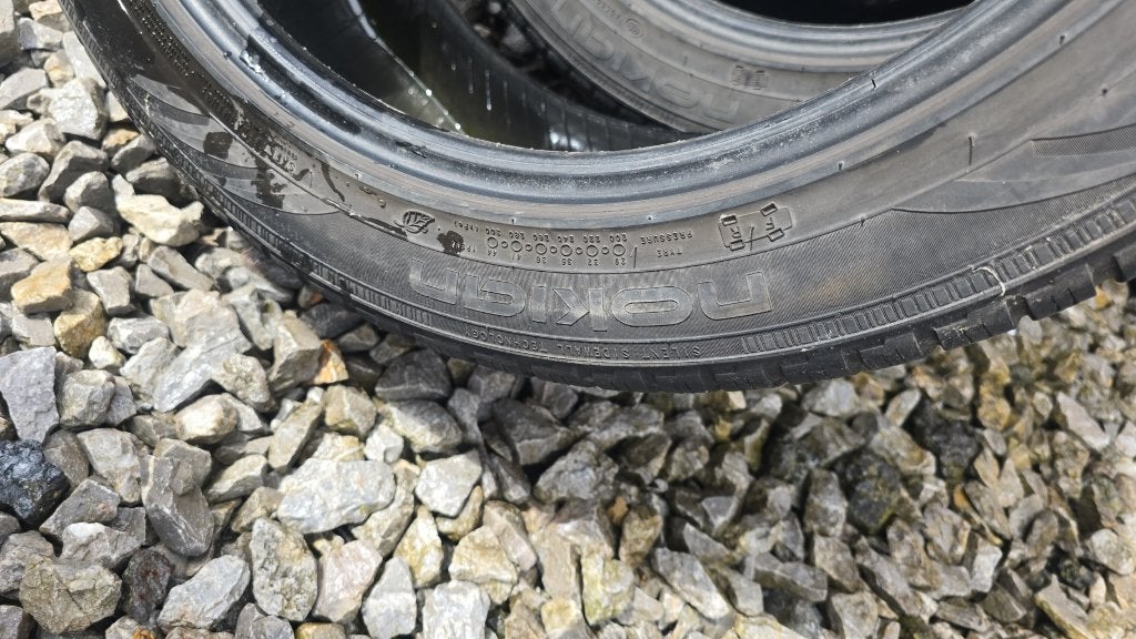 Pneus BMW ou autres 245/45 R18 96W et 100V, 245 mm, Véhicule de tourisme, Pneus été, Enlèvement
