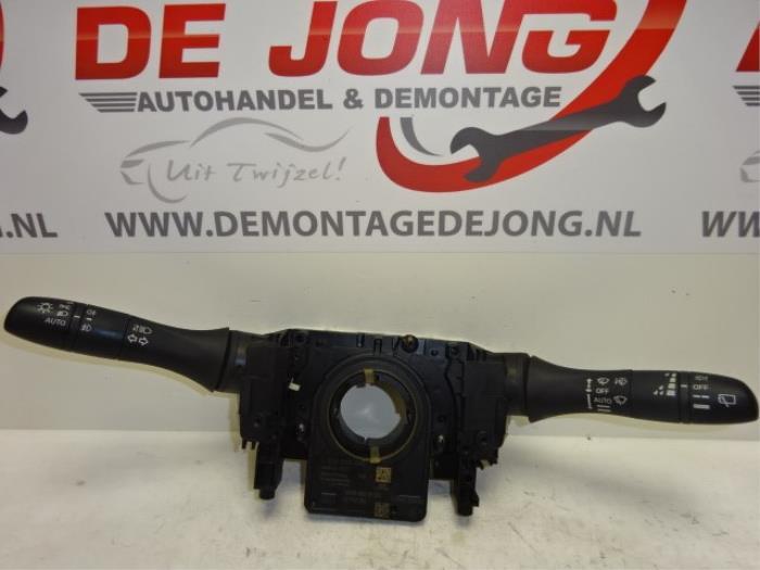 Commutateur combi colonne de direction d'un Nissan Qashqai, -, 3 mois de garantie, Utilisé, -
