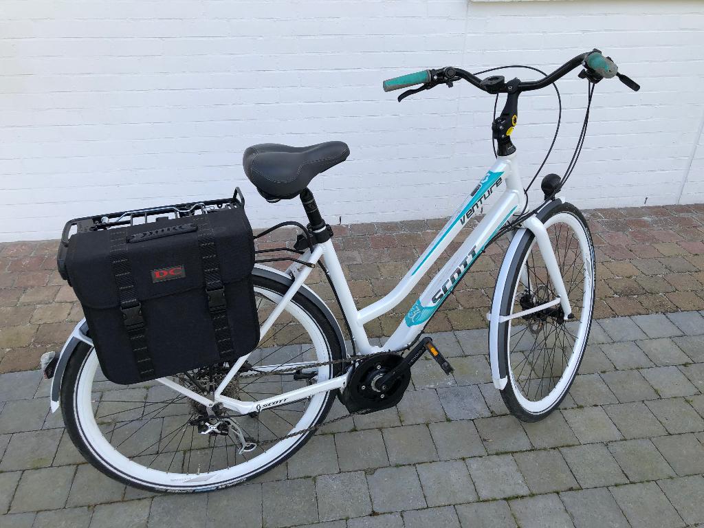 Vélo Electrique, Vélos & Vélomoteurs, Vélos électriques, Autres marques, 50 km par batterie ou plus, Comme neuf, 59 cm ou plus