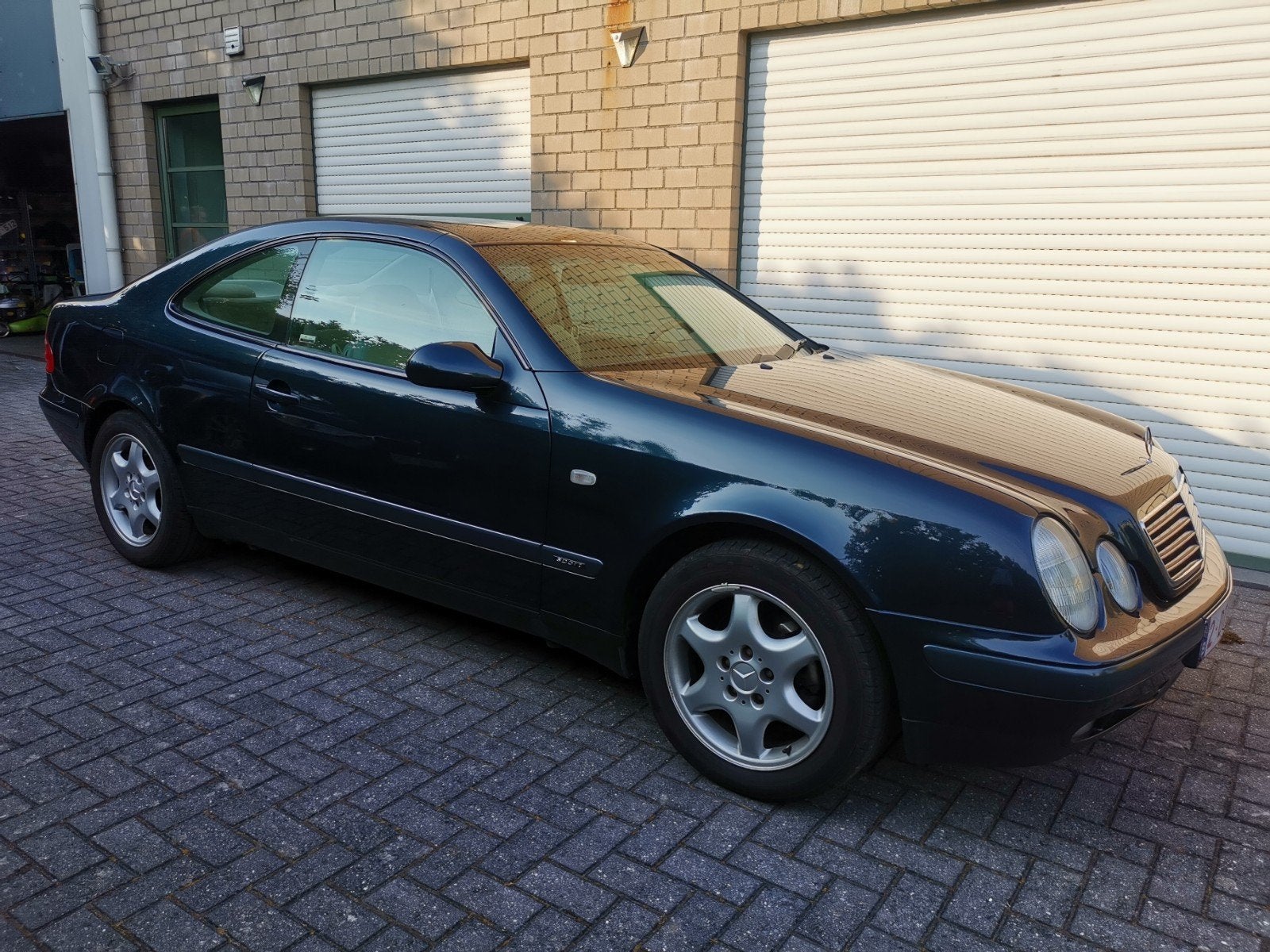clk 200, Auto's, Particulier, Te koop, CLK