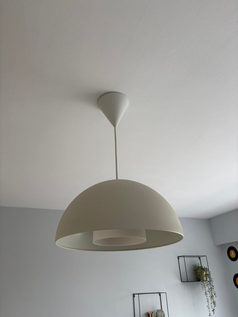 Ikea Brasa hanglamp te koop vr 12€ zonder kabel en lamp, Enlèvement, Comme neuf