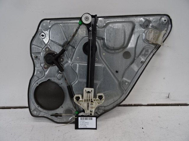 RAAMMECHANIEK LINKS ACHTER Volkswagen Polo IV (9N1 / 2/3), Gebruikt, Volkswagen